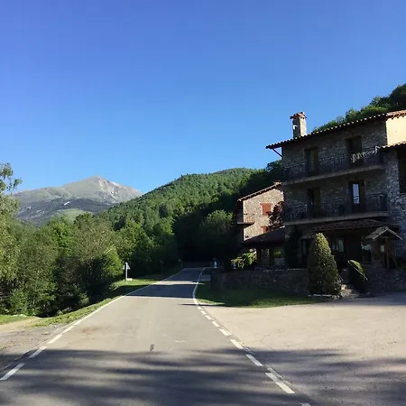 El Quinta Πανσιόν Espinavell