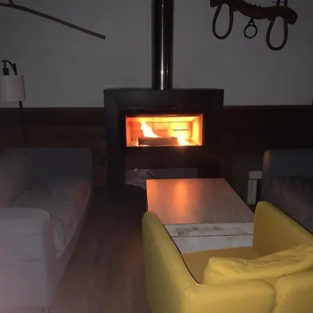 El Quinta Πανσιόν Espinavell