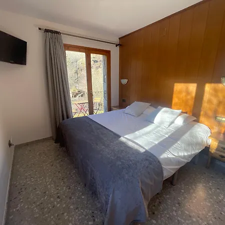 El Quinta Πανσιόν Espinavell