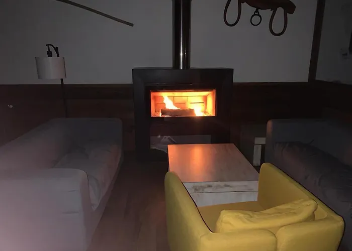 El Quinta Πανσιόν Espinavell