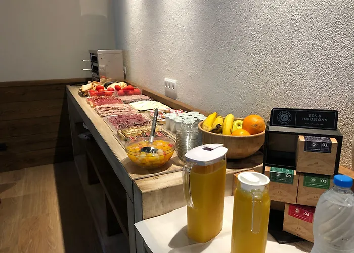 El Quinta Πανσιόν Espinavell