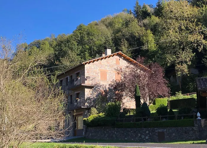 El Quinta Πανσιόν Espinavell