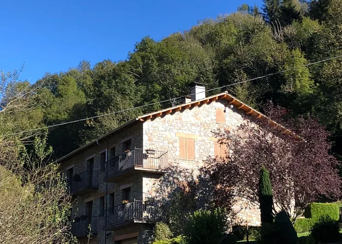 Πανσιόν El Quinta 3*