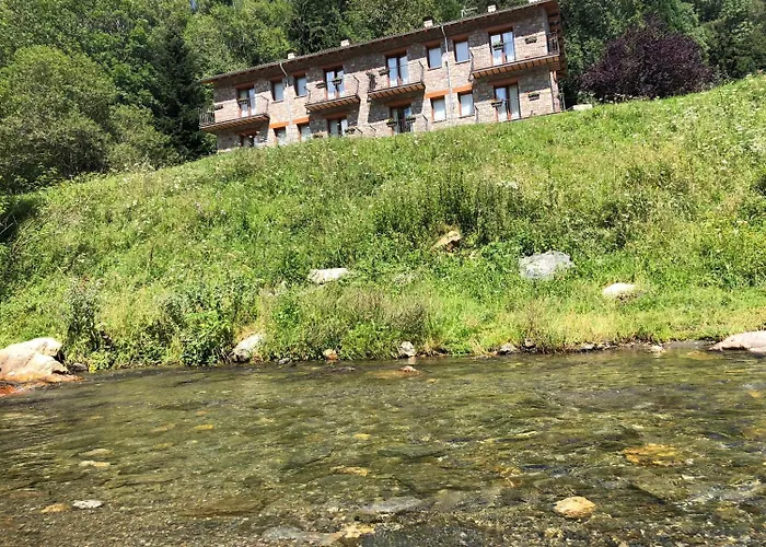 Πανσιόν El Quinta Espinavell