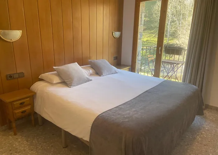 Гостевой дом El Quinta Espinavell